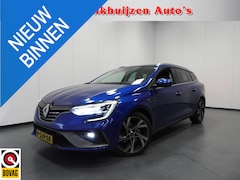 Renault Mégane Estate - 1.3 TCe Aut. R.S. Line NAVI/CAMERA/HEAD-UP/LED/18"LMV