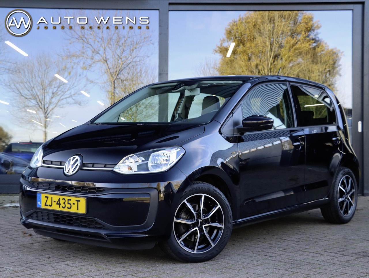 Volkswagen Up! - 1.0 BMT Move up! DAB Lichtmetaal 5d - AutoWereld.nl