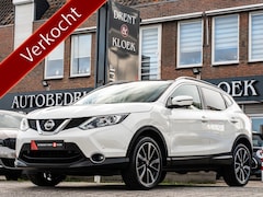 Nissan Qashqai - 1.2 Tekna ORG NL PANO 360 CAMERA LEER STOELVERW CRUISE