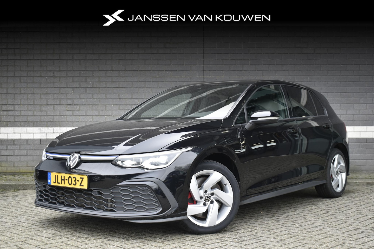 Volkswagen Golf - 1.4 eHybrid GTE / Stoel-Stuurverwarming / Apple Carplay / Parkeersensoren / 245 PK / Deale - AutoWereld.nl