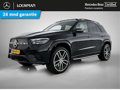 Mercedes-Benz GLE-Klasse - 400 e 4MATIC AMG Plug-In Hybride AMG Line | Night Pakket | Trekhaak | Panorama Schuif-Kant