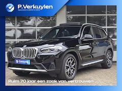 BMW X3 - xDrive30e LCI | SPORTSTOELEN | LEDER | PANORAMADAK | CAMERA | TREKHAAK |