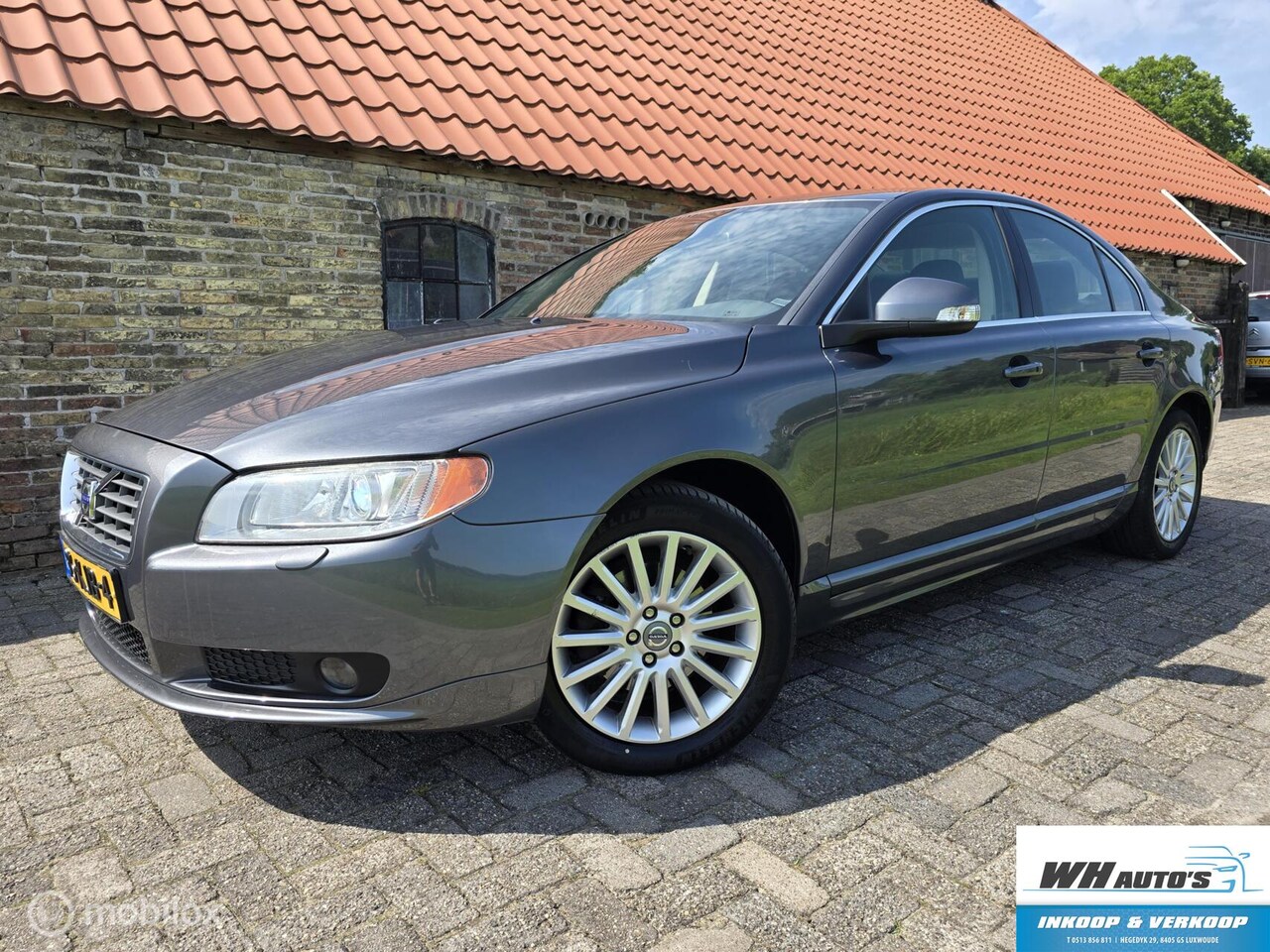 VOLVO S80