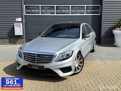 Mercedes-Benz S-klasse - AMG 63 4Matic Lang, vol optie's, 4d burmester, massage