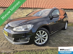 Volkswagen Golf Variant - 1.4 TSI Business Edition