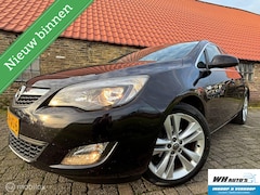 Opel Astra - 1.4 Turbo Sport