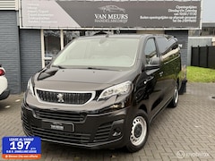 Peugeot Expert - Bestel 2.0 BlueHDI 120 pk Long Premium, Airco, 3 zits, cruise, apk 05-2026