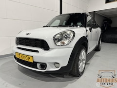 MINI Countryman - 1.6 Cooper S ALL4 Chili*Netteauto*Pano*Cruise