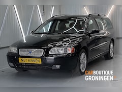 Volvo V70 - 2.4 Bi-Fuel Edition I | 1e EIGENAAR | YOUNGTIMER