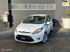 Ford Fiesta - 1.25 S-Edition, airco, trekhaak, apk 03-2026