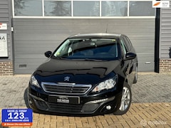 Peugeot 308 SW - 1.6 BlueHDI Blue Lease Executive Pack, lm velgen, navigatie, a.p.k. 09-2026