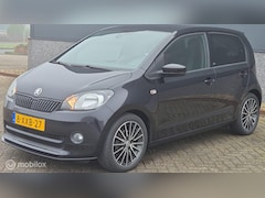 Skoda Citigo - 1.0 Greentech Monte Carlo 1STE EIGENAAR NAVI