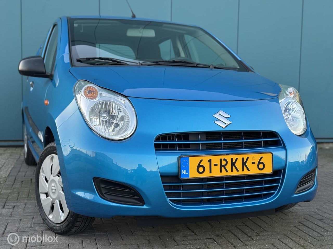 Suzuki Alto - 1.0 Comfort Plus Airco 5Drs Apk 22-12-2026 - AutoWereld.nl