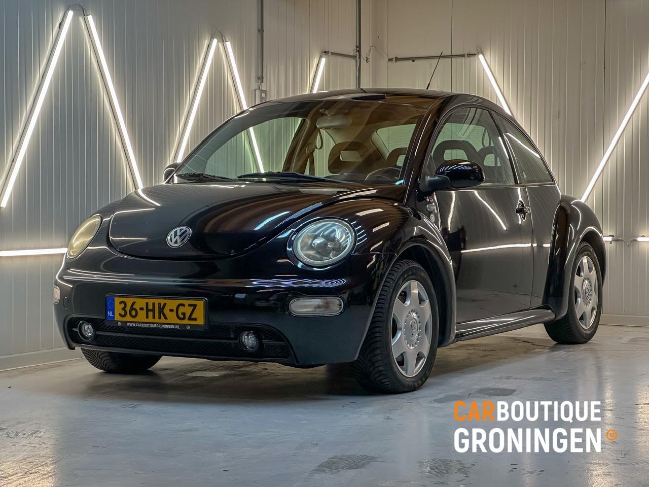 Volkswagen New Beetle - 2.3 V5 Highline | YOUNGTIMER | NWE APK - AutoWereld.nl