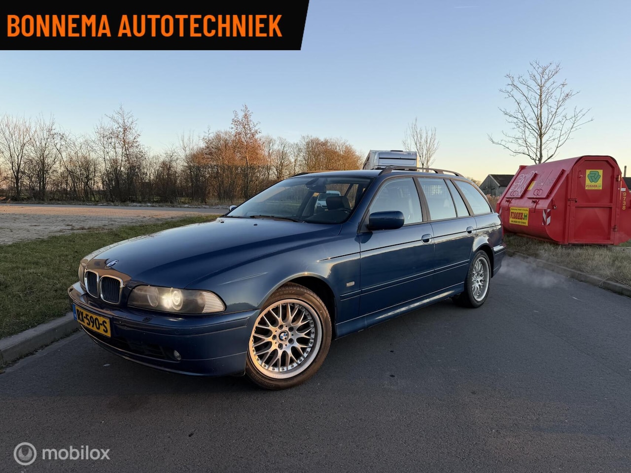 BMW 5ER REIHE