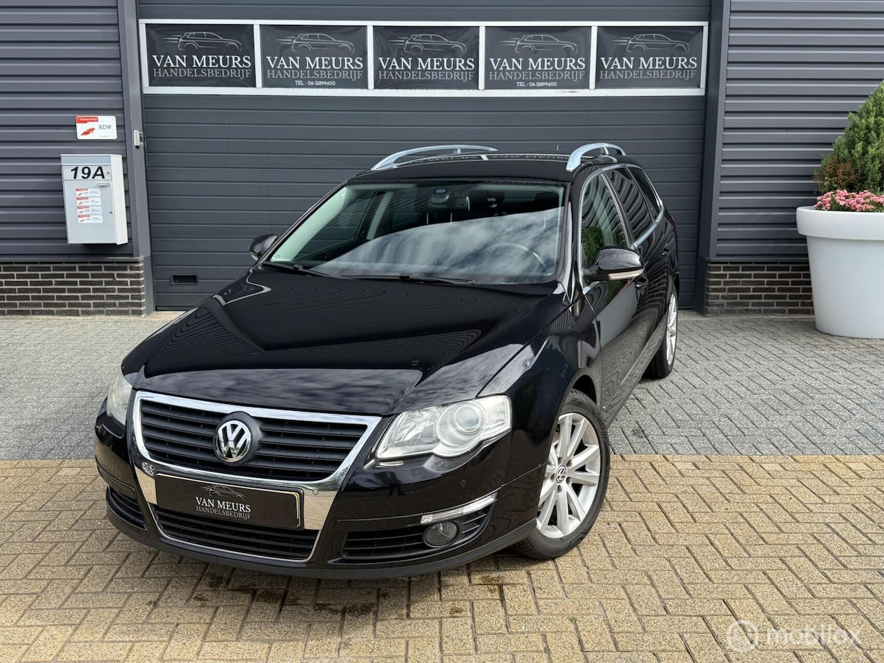 Volkswagen Passat Variant - 1.4 TSI Comfortline 1.4 TSI Comfortline, Airco, trekhaak, navigatie, apk 06-2026 - AutoWereld.nl