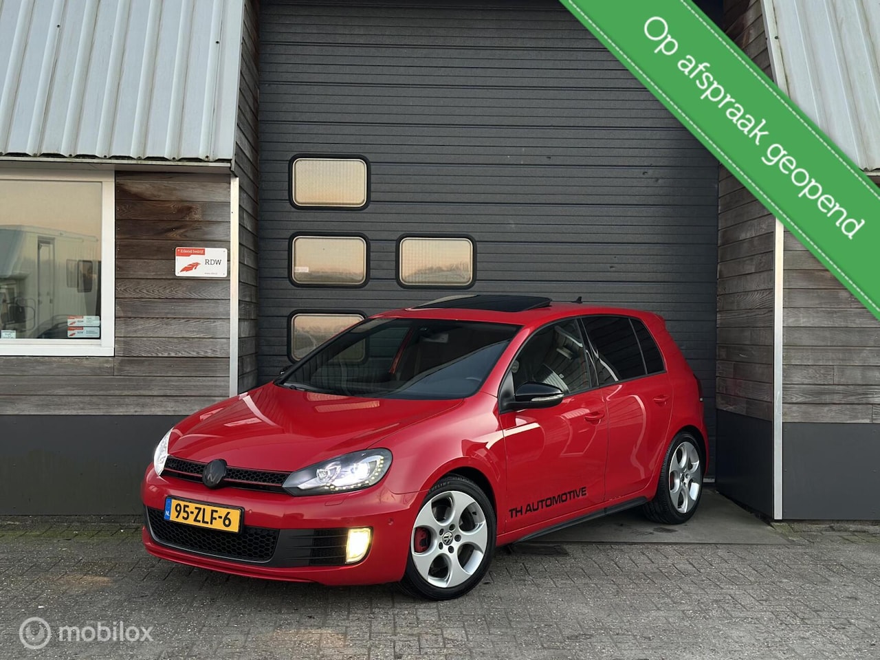 Volkswagen Golf - 2.0 GTI| Editie|NAP|2013 - AutoWereld.nl