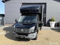 Volkswagen Crafter - Bestel 46 2.0 TDI L4H3 BM, Meubelbak, Bakwagen, apk 03-2026