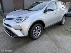 Toyota RAV4 - 2.5 Hybrid Style