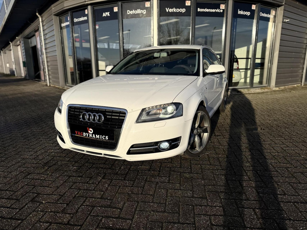 Audi A3 Sportback - 1.4 TFSI ProL S-Tronic Xenon Nieuw ketting - AutoWereld.nl