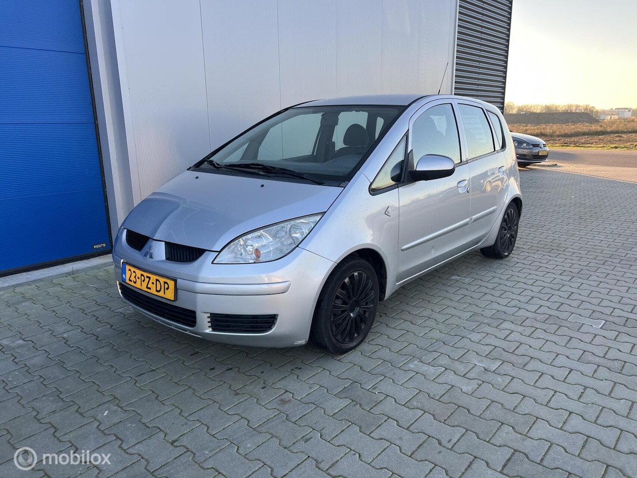 Mitsubishi Colt - 1.3 Inform Cool Pack automaat airco - AutoWereld.nl