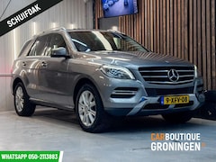 Mercedes-Benz M-klasse - 350 BlueTEC | LED | SCHUIFDAK | TREKHAAK