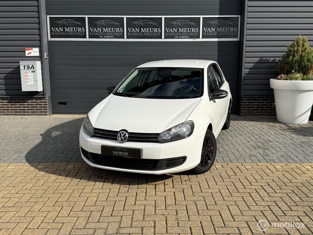 Volkswagen Golf - 1.4 TSI Highline 1.4 TSI Highline, Airco, Cruise, apk 06-2026 - AutoWereld.nl