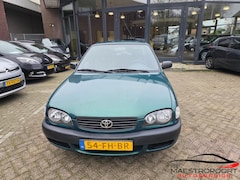 Toyota Corolla - 1.6 VVT-i Terra