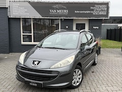 Peugeot 207 SW - 1.4 VTi X-line, Airco, Trekhaak, APK Bij aflevering