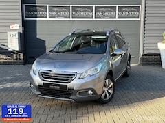 Peugeot 2008 - 1.2 PureTech Allure, NL auto, NAP, Airco, Navigatie, Trekhaak, APK 06-2026