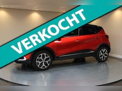 Renault Captur - 1.2 TCe Intens *1ste Eigenaar* Trekhaak|Camera|Blind-spot|Navi|Cruise