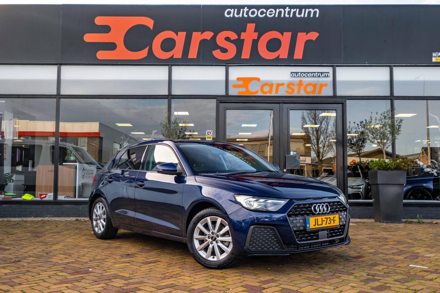 Audi A1 Sportback - 30 TFSI S edition|CRUISE CONT|VIRTUAL|STOEL VERW|PDC - AutoWereld.nl