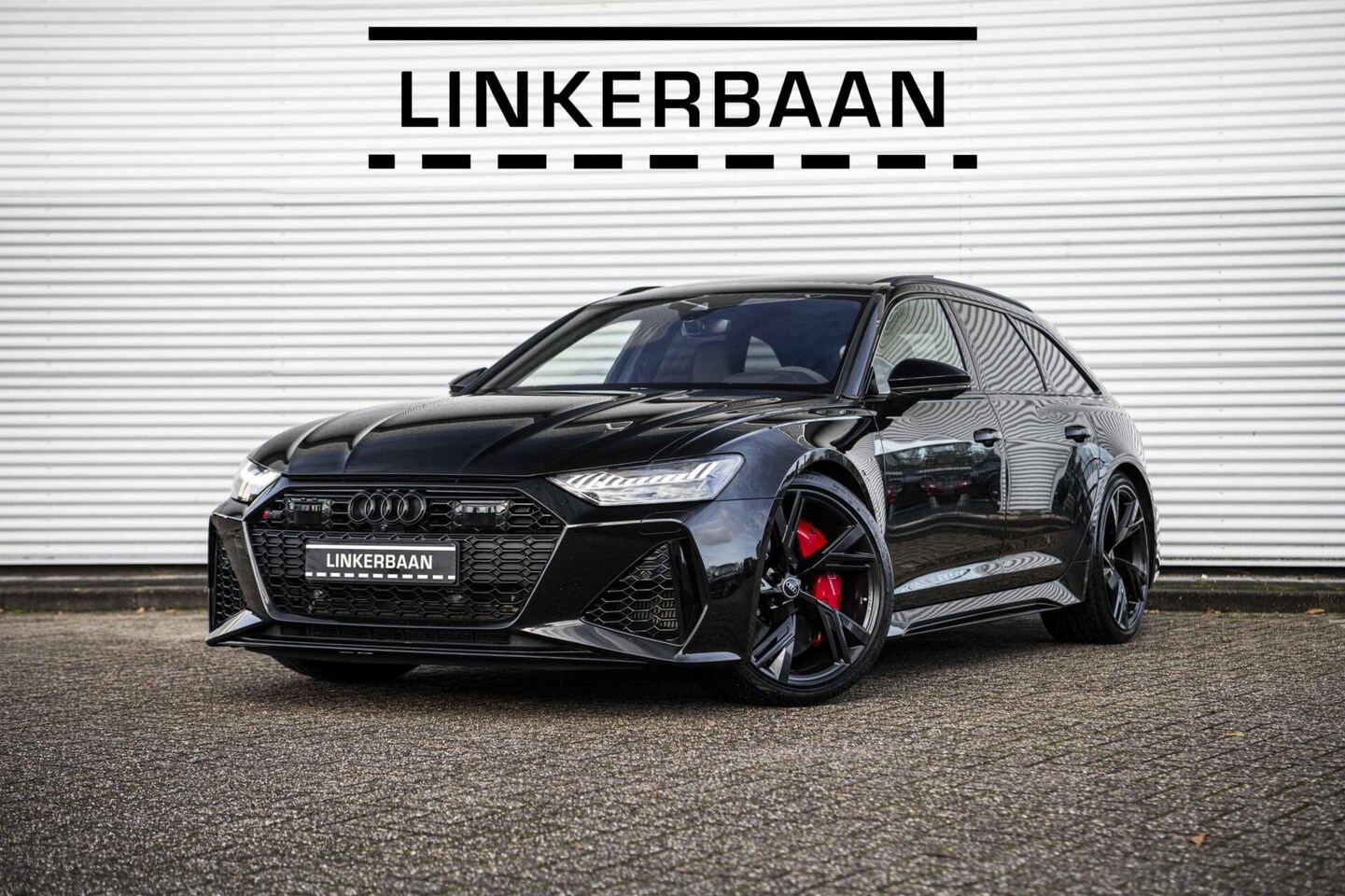 Audi RS6 - TFSI Quattro | Dynamic Plus | Panodak | Akrapovic | Eventuri | B&O | 4WS | Keramisch | 22 - AutoWereld.nl