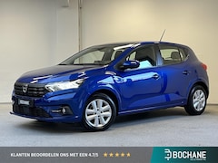 Dacia Sandero - 1.0 TCe 90 Comfort | CAMERA | CARPLAY |