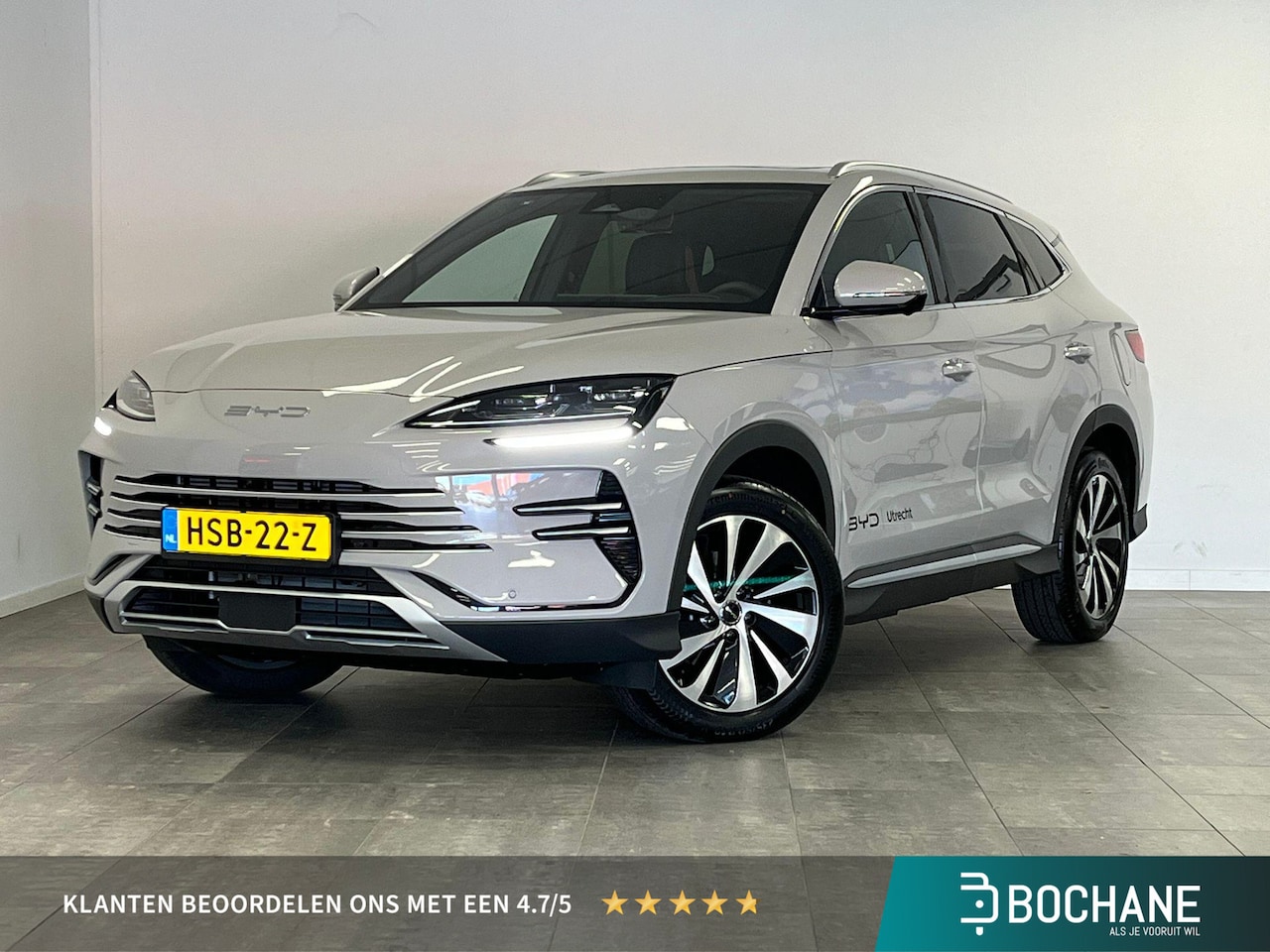BYD Seal U - DM-i AWD Design | Trekhaak | - AutoWereld.nl