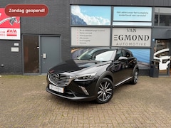 Mazda CX-3 - 2.0 SkyActiv-G 120 GT-M
