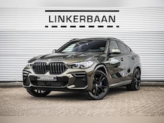 BMW X6 - xDrive40i | M Sport | Luchtvering | Panodak | Laser | Trekhaak | 22 inch | NL Auto |
