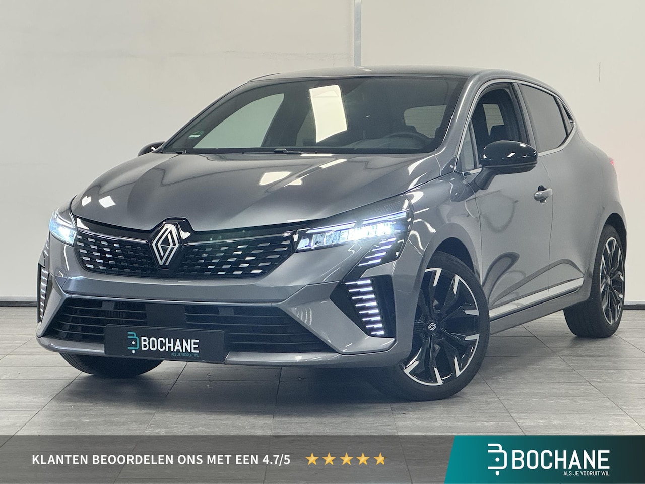 Renault Clio - 1.0 TCe 90 GPF techno | CAMERA | KEYLESS | APPLE CARPLAY & ANDROID AUTO | 17-INCH | NAVIGA - AutoWereld.nl