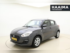 Suzuki Swift - 1.2 Comfort | Lichtmetalen velgen | Airco | Navigatie | Cruise Control | Zuinig | Centrale