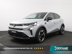 Renault Captur - 1.6 E-Tech full hybrid 145 techno | Navigatie | Camera | Cruise control | Stoel + Stuurver