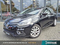 Renault Clio - 0.9 TCe Intens | Navigatie | Parkeersensoren | Halfleder |