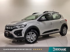 Dacia Sandero Stepway - 1.0 TCe 100 ECO-G Expression | Navigatie | Trekhaak | Achteruirijcamera |