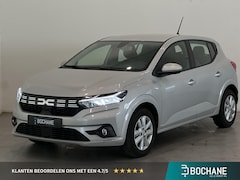 Dacia Sandero - 1.0 TCe 100 ECO-G Expression | Trekhaak | Navigatie | Airco | Cruise Control | Apple Carpl
