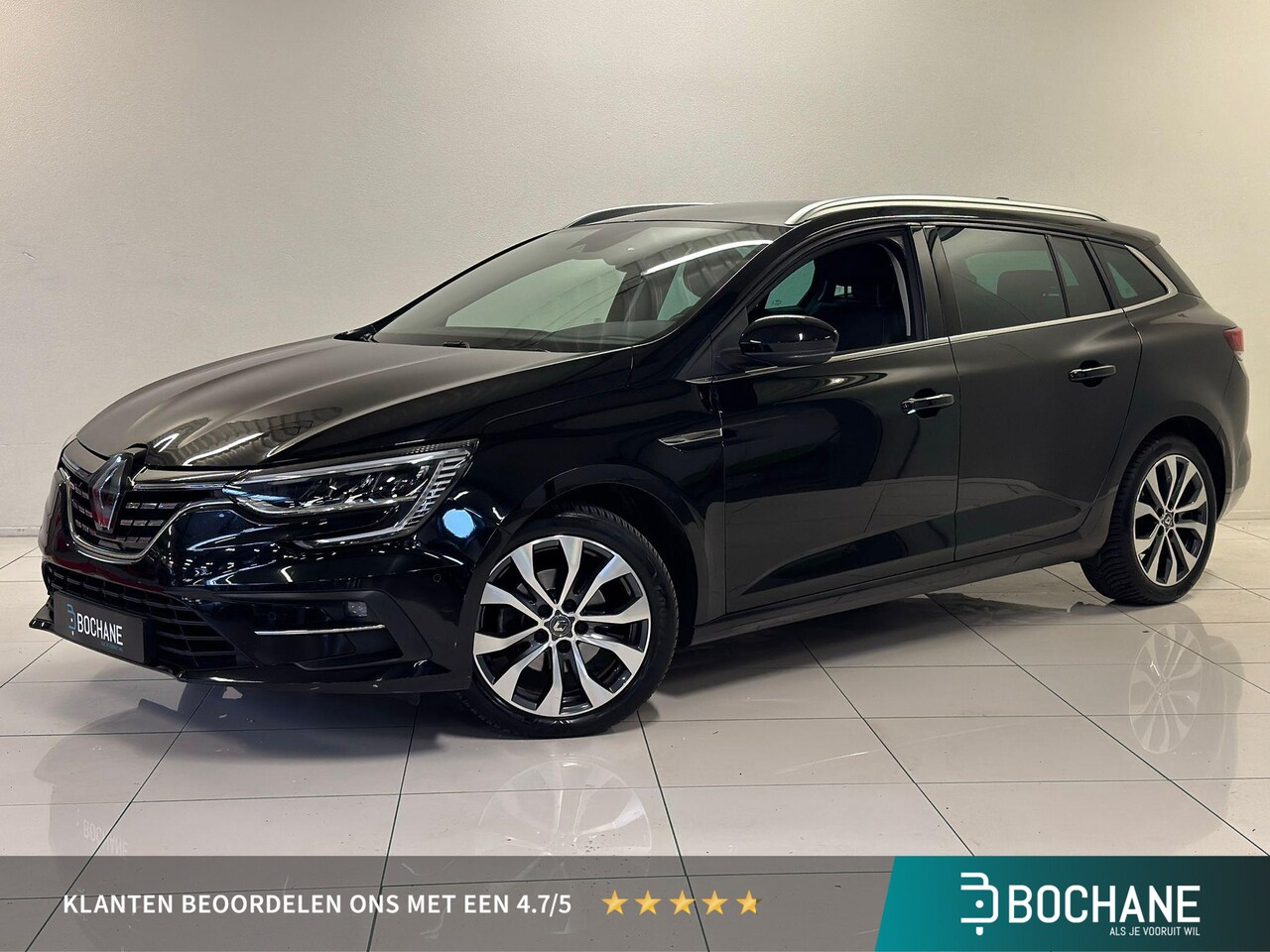 Renault Mégane Estate - 1.3 TCe 140 EDC Techno | Trekhaak | Navigatie | Achteruitrijcamera | - AutoWereld.nl