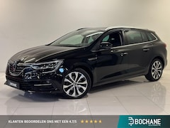 Renault Mégane Estate - 1.3 TCe 140 EDC Techno | Trekhaak | Navigatie | Achteruitrijcamera |