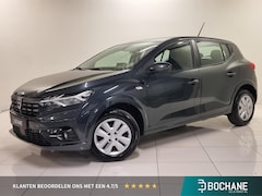 Dacia Sandero - 1.0 TCe 90 Expression Automaat | Navigatie | Achteruitrijcamera | Parkeersensoren |