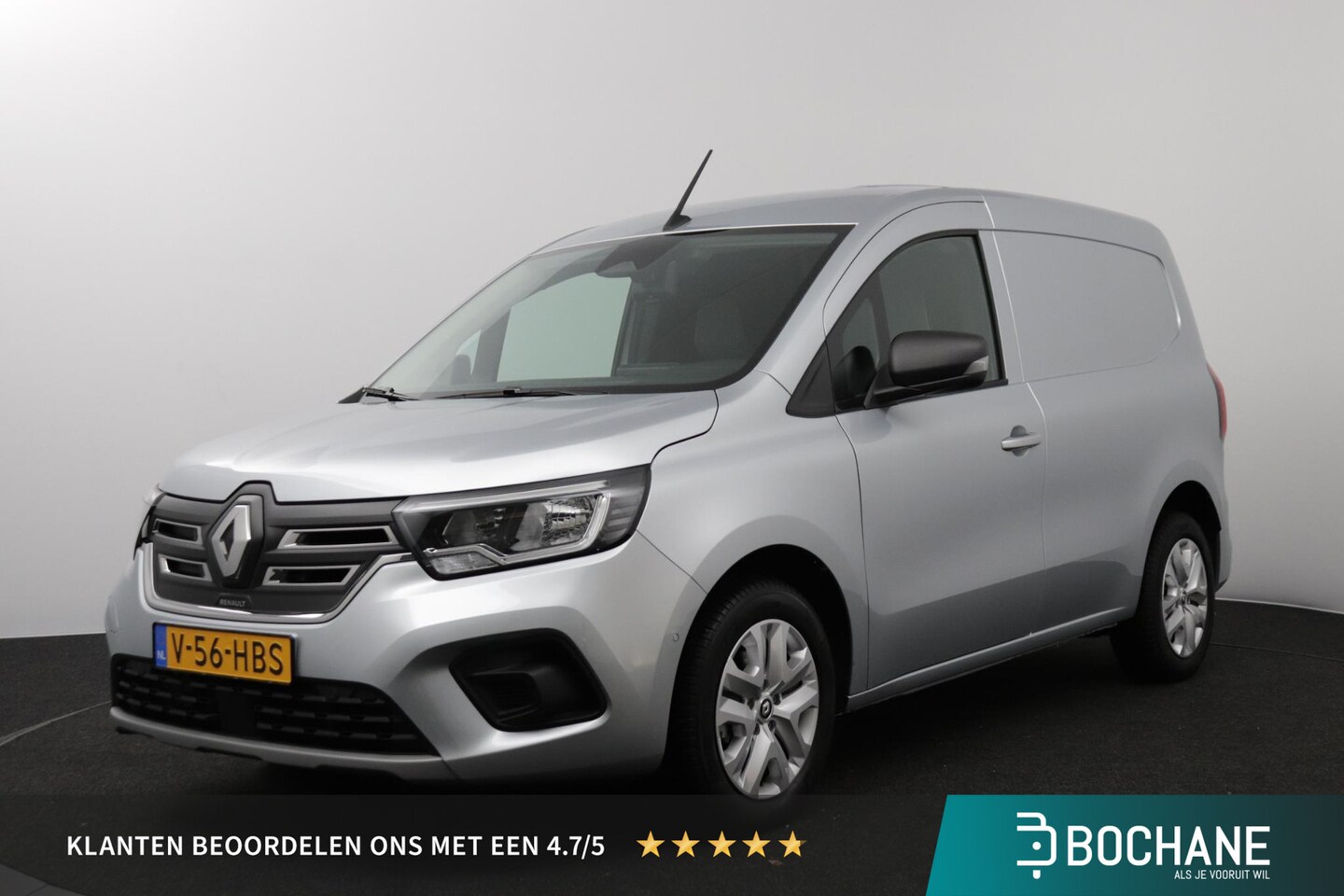 Renault Kangoo E-Tech - Extra 22 kW 44 kWh - AutoWereld.nl