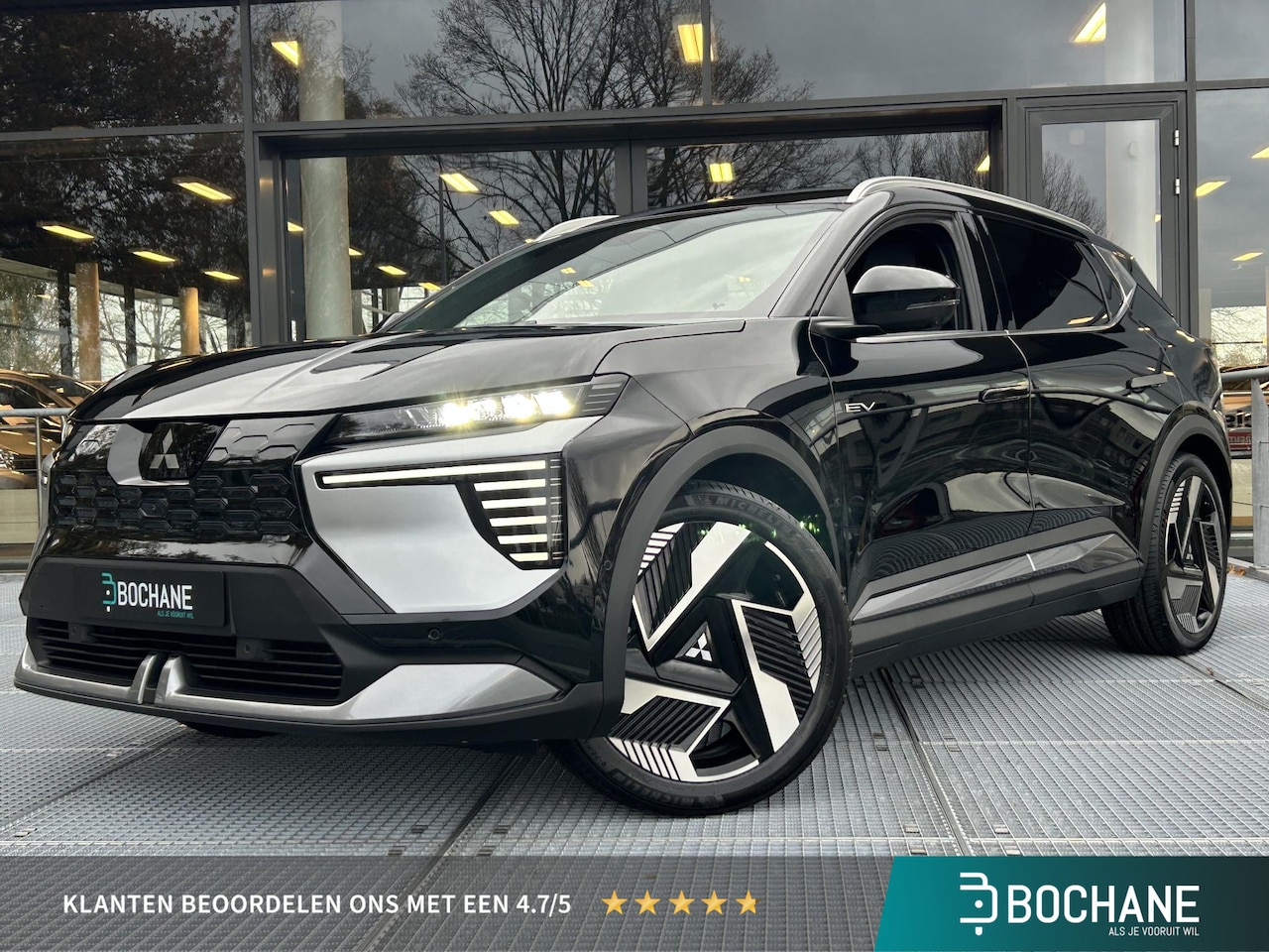 Mitsubishi Eclipse Cross - Intense+ 87 kWh | NIEUW MODEL UIT VOORRAAD LEVERBAAR! - AutoWereld.nl