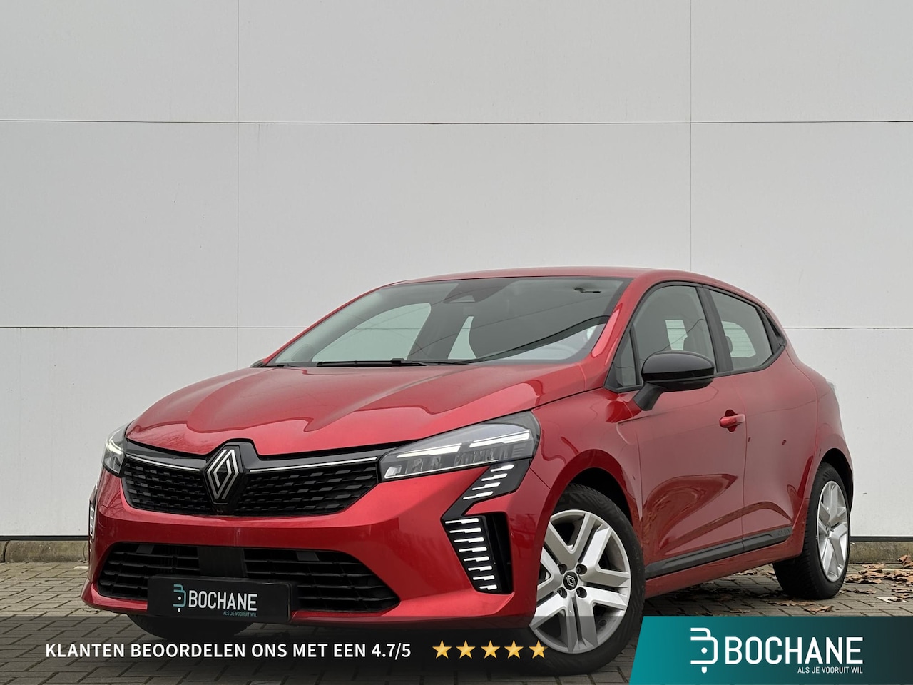 Renault Clio - 1.0 TCe 90 GPF evolution | Navigatie | - AutoWereld.nl