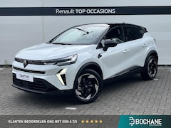 Renault Captur - 1.8 E-Tech full hybrid 160 techno | Direct uit voorraad leverbaar | Pack Winter | Pack adv